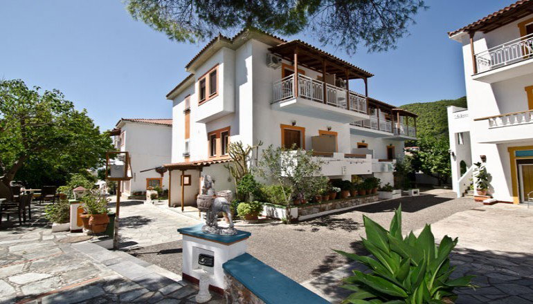 Elios Holiday Hotel